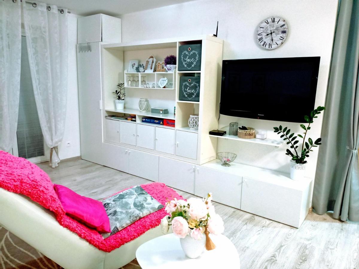 Apartman Romanna Terchova Exterior photo