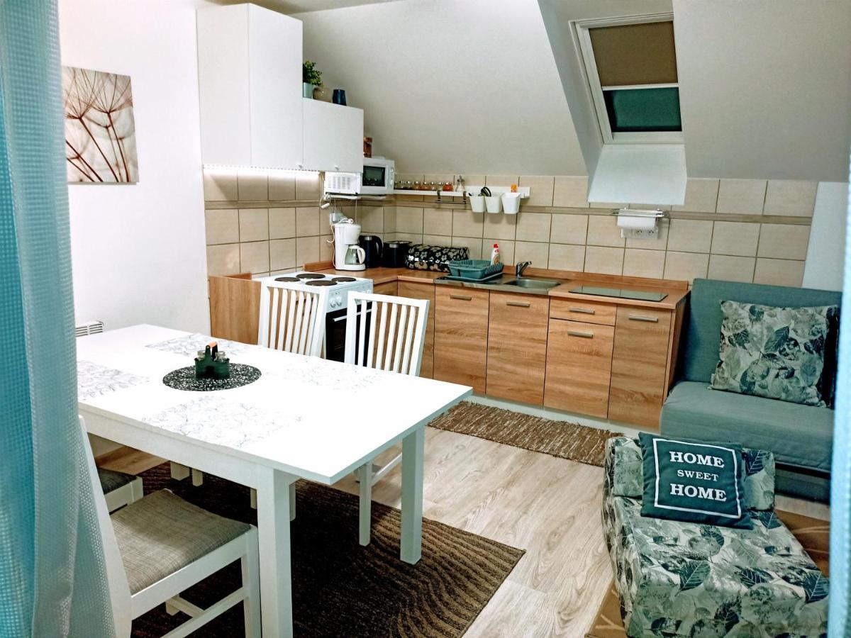 Apartman Romanna Terchova Exterior photo