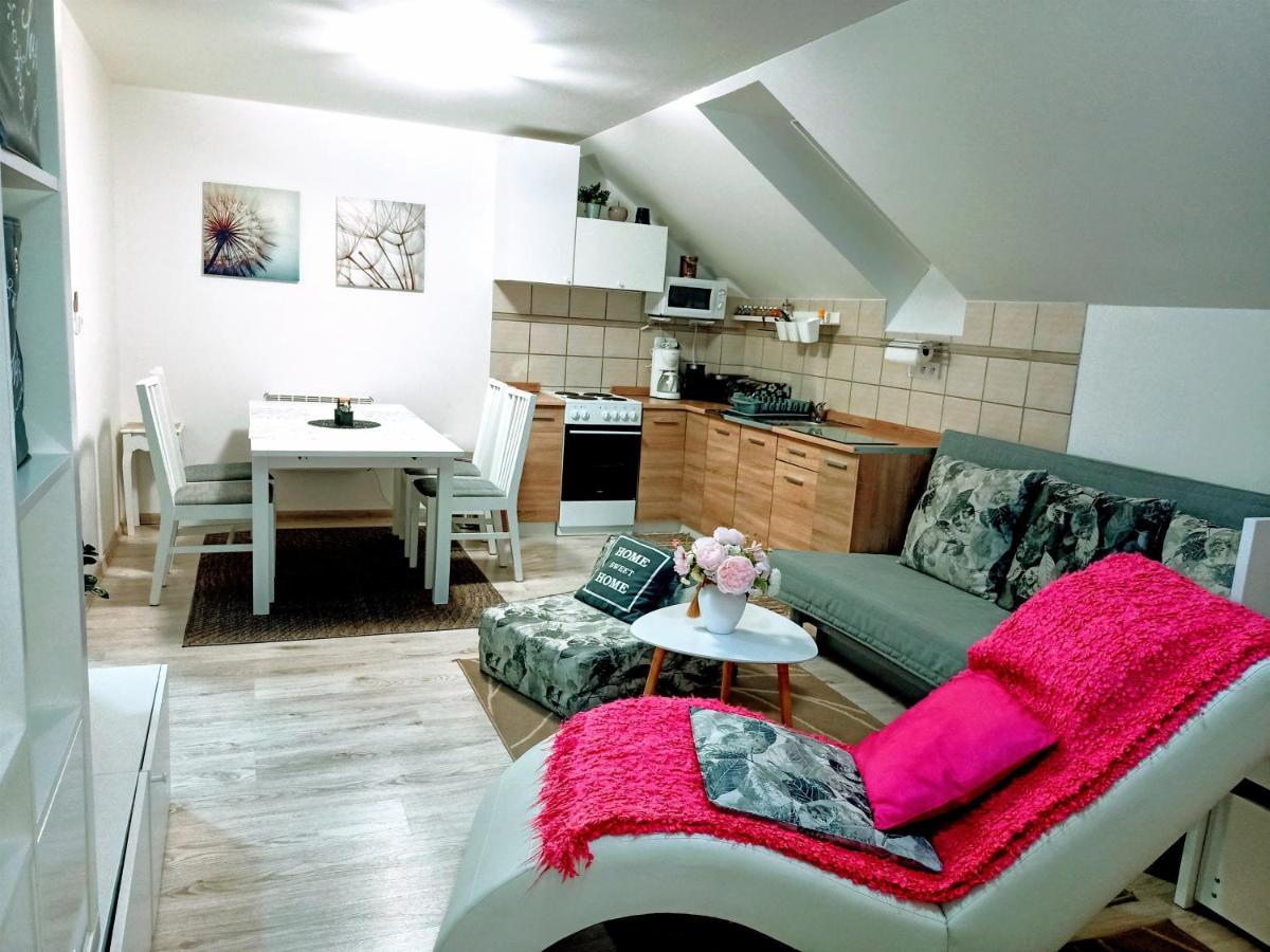 Apartman Romanna Terchova Exterior photo