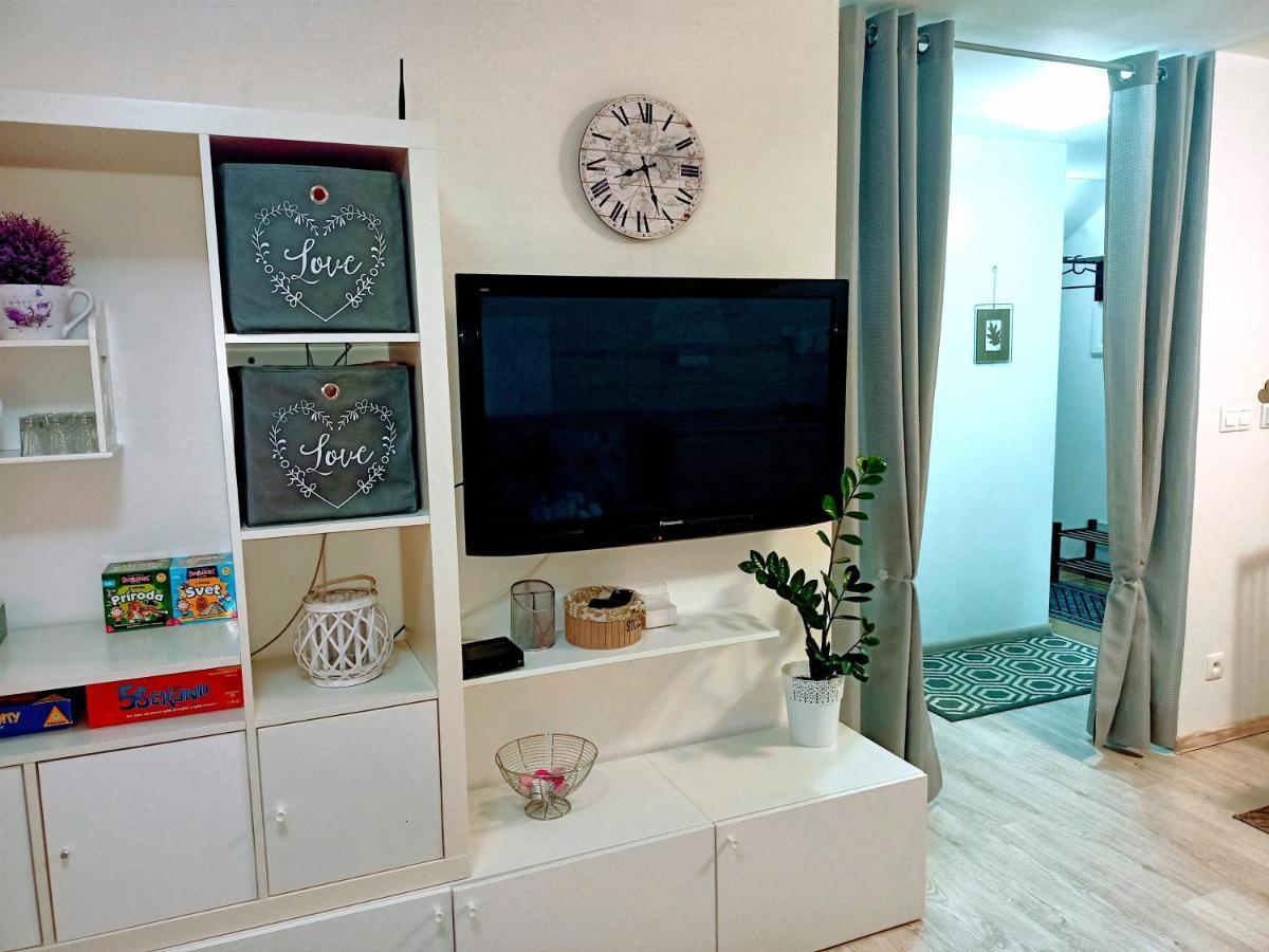 Apartman Romanna Terchova Exterior photo