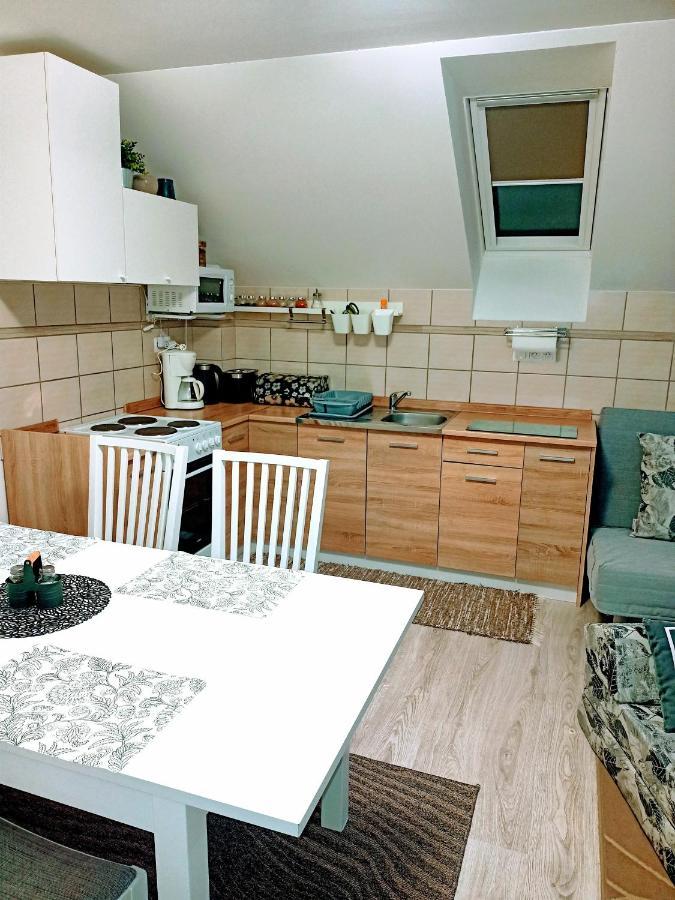 Apartman Romanna Terchova Exterior photo